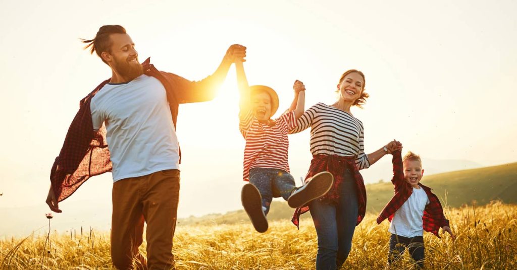 Familienzuwachs: Stressfrei in ein größeres Zuhause