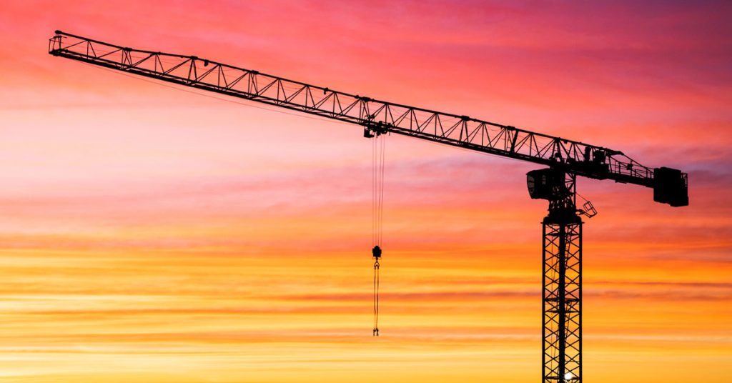 Baukrise statt Bauboom: Wie der Stillstand am Bau den Immobilienmarkt neu sortiert