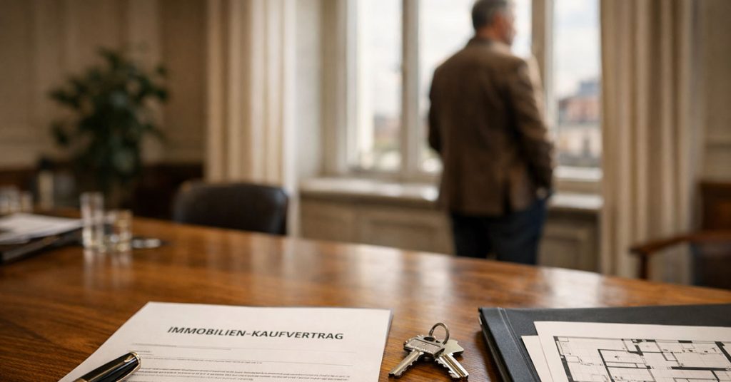 Wenn der Immobiliendeal kurz vor dem Ziel scheitert – Wege aus der Sackgasse