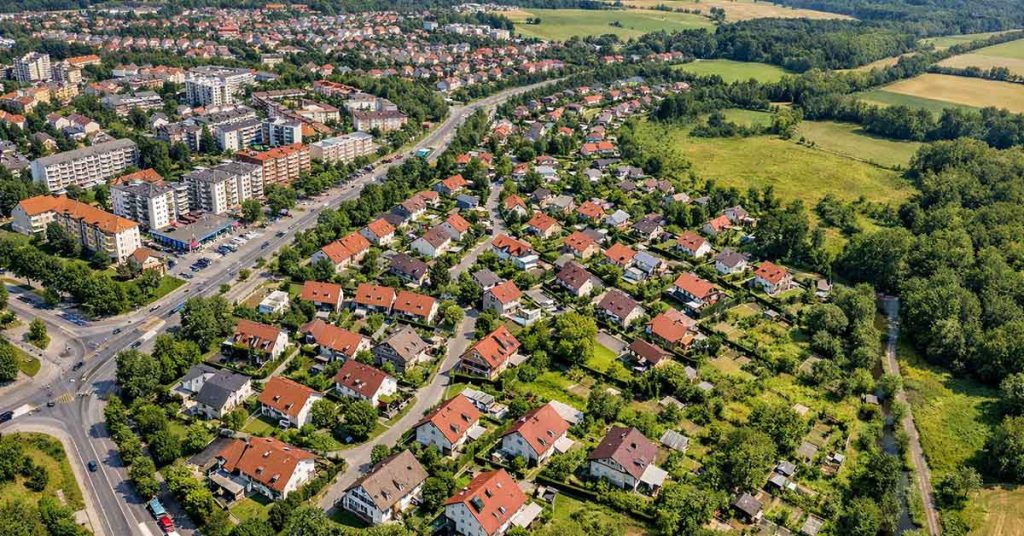 Der richtige Standort für Ihre Immobilie: Warum die Lage den Unterschied macht