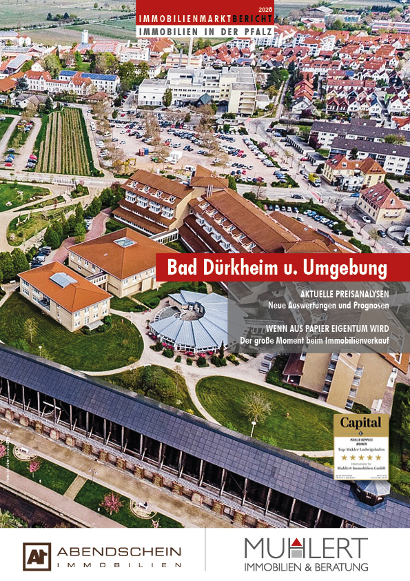 Marktbericht Bad Dürkheim und Umgebung