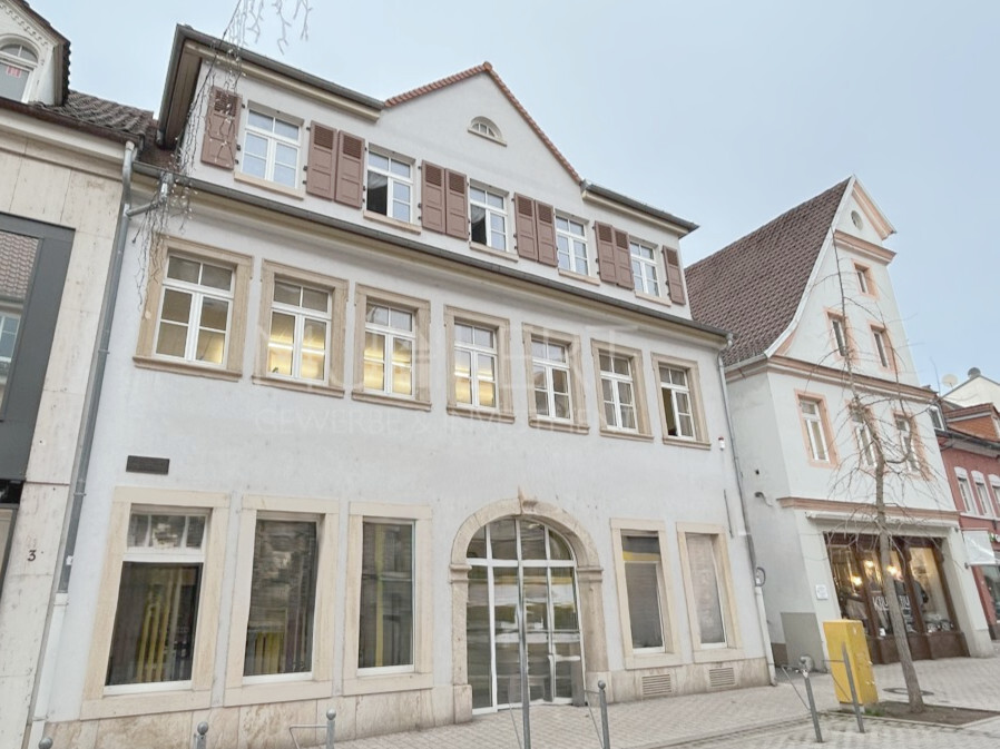 Attraktive Ladenfläche in bester Innenstadtlage von Speyer-780b