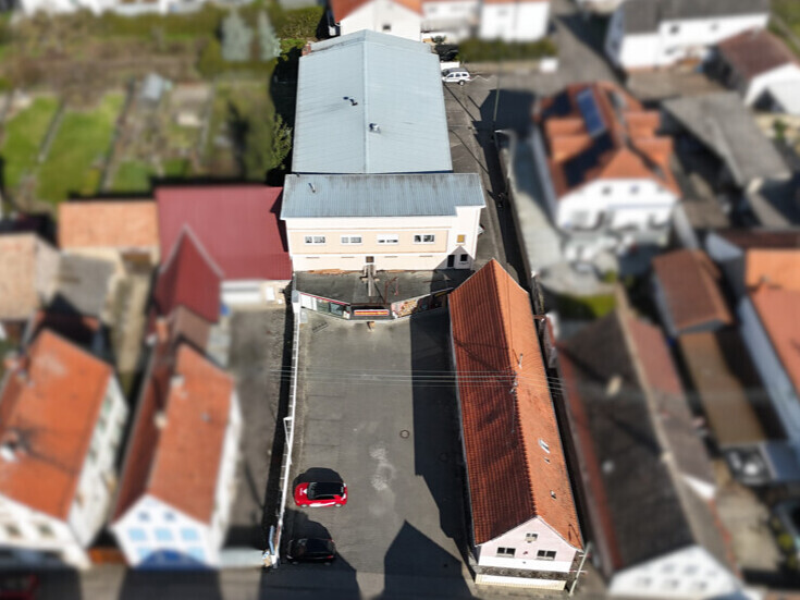 Für Bauträger und Projektentwickler: Wohn- und Gewerbeanwesen in zentraler Lage von Iggelheim-10223