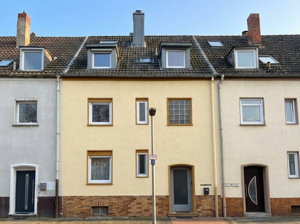 Gepflegtes Dreifamilienhaus in Lu-Mundenheim mit stabilen Mieteinnahmen und attraktiver Rendite-10194a