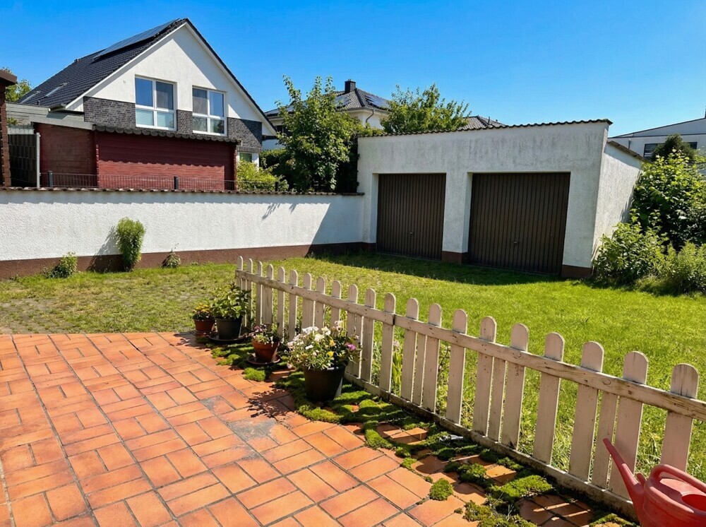 Sofort bezugsfrei – Gut geschnittene Erdgeschosswohnung in zentraler Lage Altlußheims-10200a