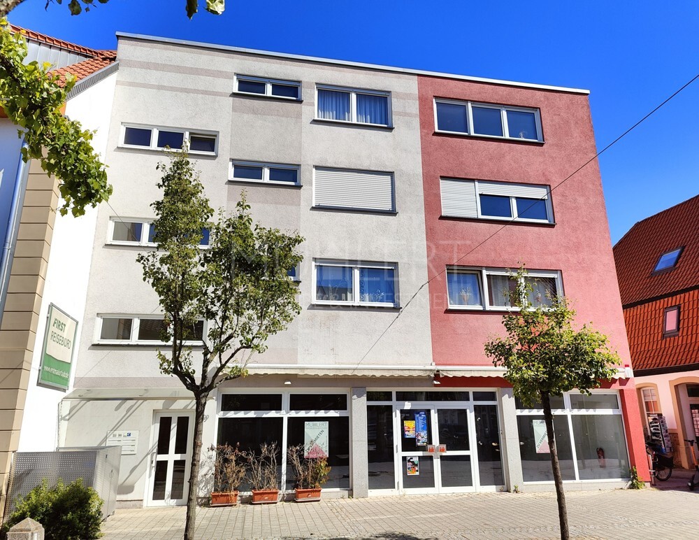 Attraktives Ladengeschäft in allerbester Zentrumlage-762a
