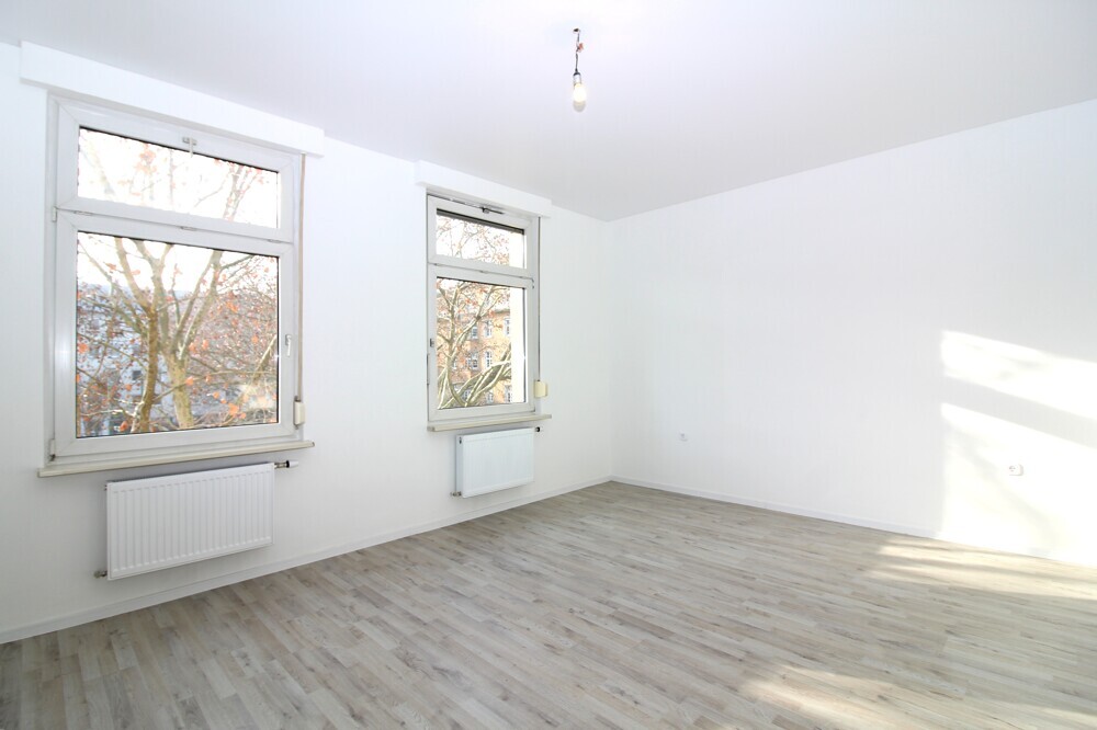 Erstbezug nach Renovierung: 2-Zimmer-Wohnung mit Balkon in Ludwigshafen-Süd-VM2189