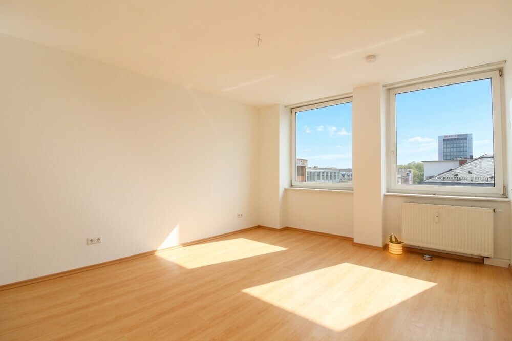 Attraktive 2-Zimmer-Wohnung in zentraler Lage von Ludwigshafen-VM2206