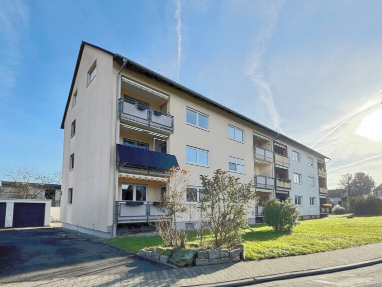 Gut geschnittene 3-Zimmer-Wohnung in Stadtmauernähe – ideale Basis für individuelle Gestaltung-10191a