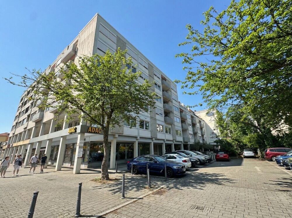 Großzügige Büroflächen in zentraler Lage Ludwigshafens-794b
