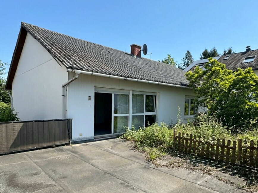 In einer gewachsenen Gegend ruhig und sicher wohnen. Sofort nutzbares Haus mit Renovierungsbedarf-10204