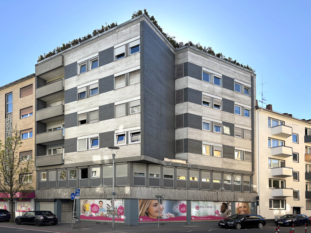 Zentrale 2,5-ZKB-Wohnung – ideal als Kapitalanlage oder Eigennutz-10232