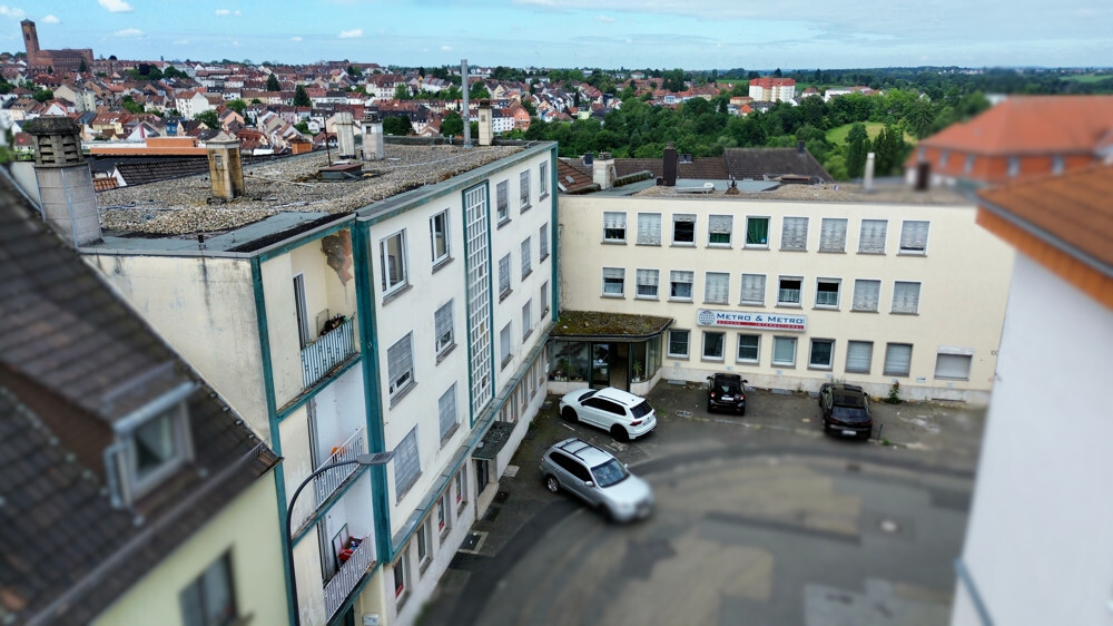 Renditestarkes Investment: 14 Wohnungen und 2 Gewerbe in Pirmasens-A1242811a