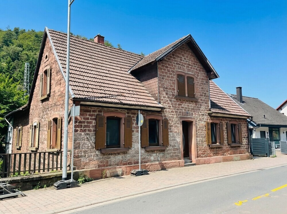 Ihr Traumhaus in Weidenthal: Einfamilienhaus mit Garten und Modernisierungspotenzial-A1232196c