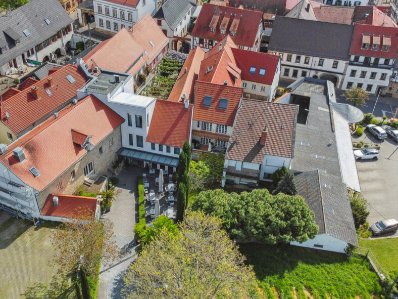 Hotel- und Gastronomieanwesen mit vielfältigen Nutzungsoptionen in schönster Weinstraßenlage-10134
