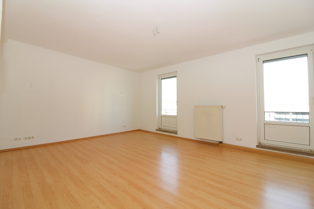Geräumige 4-Zimmer-Wohnung mit zwei Balkonen in Ludwigshafen-Süd-VM2128