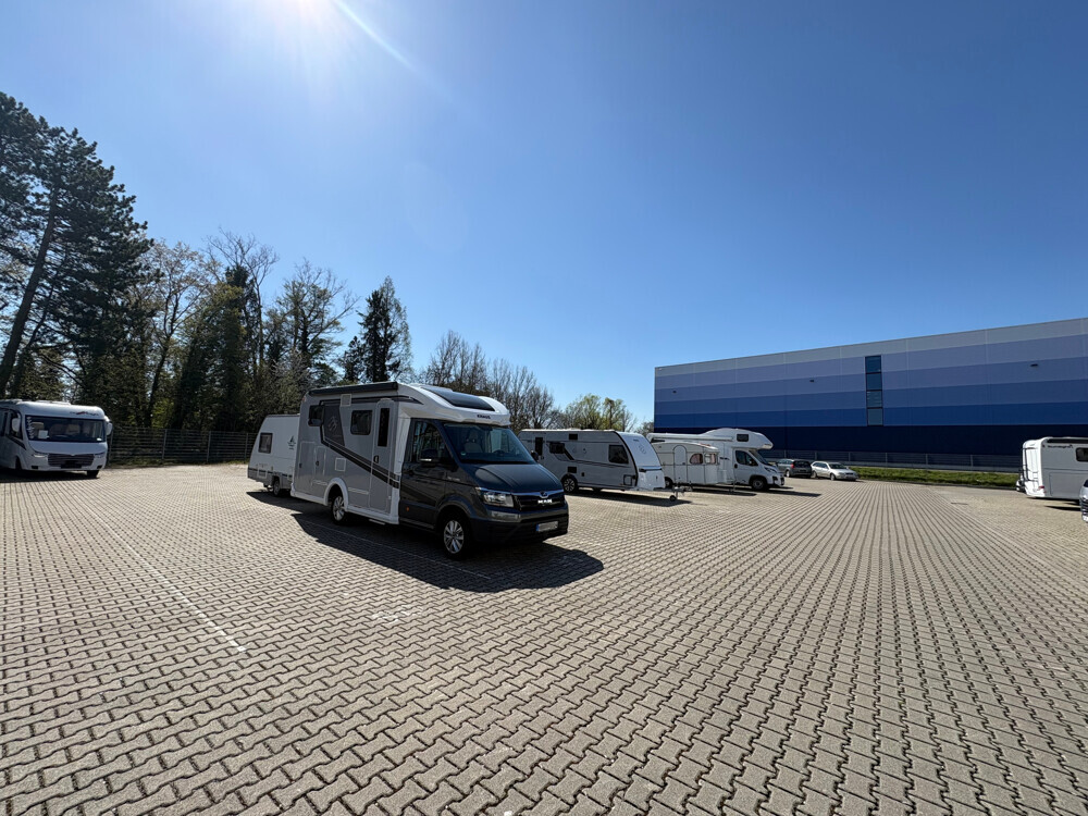 1.610 m²  Freigelände / Außenlager im Industriegebiet von Schifferstadt-798