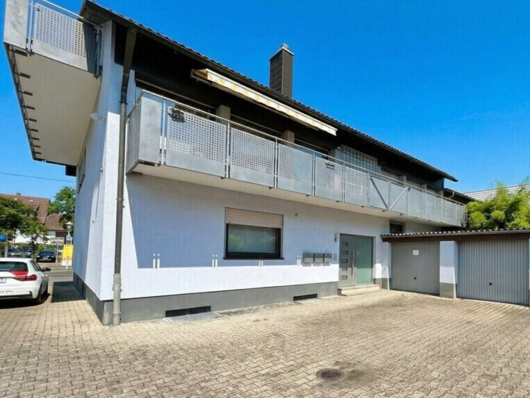 Offenes Wohnkonzept mit Kochinsel & Balkon – Ihr neues Zuhause-10220