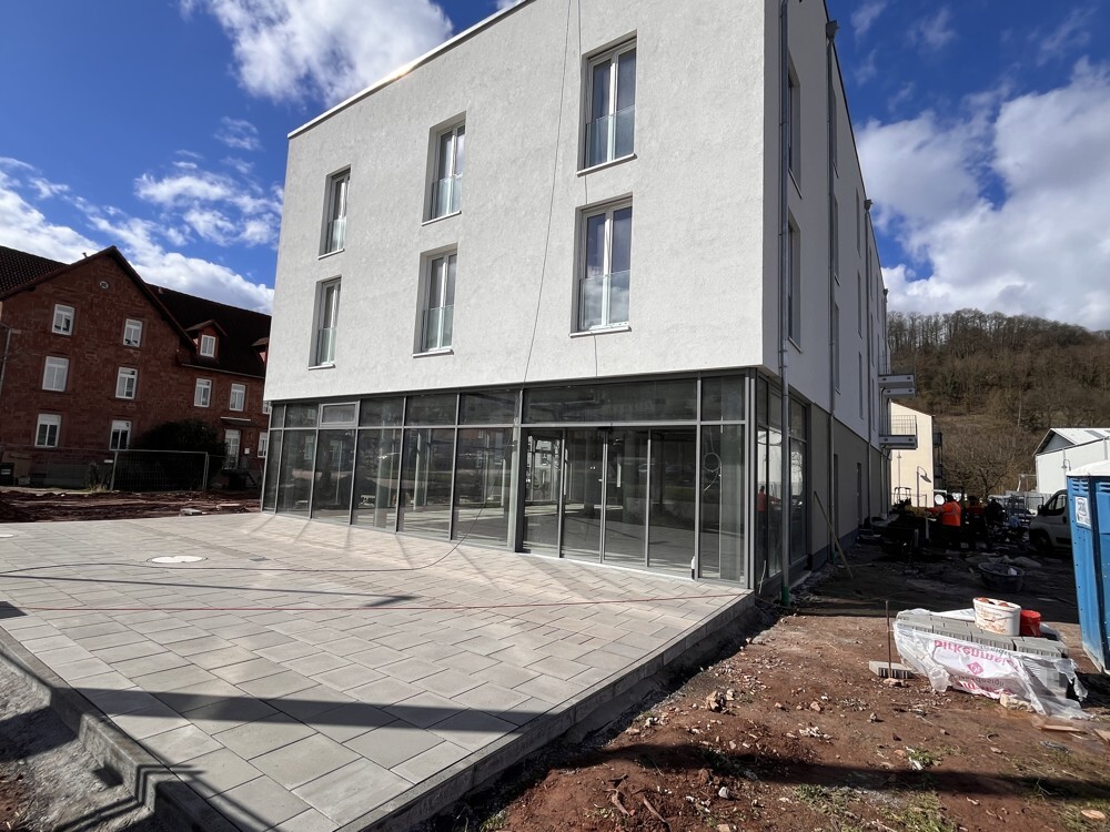 Gewerbefläche zum Erstbezug mit großzügiger Terrasse und 21 Stellplätzen in Annweiler-A1242552
