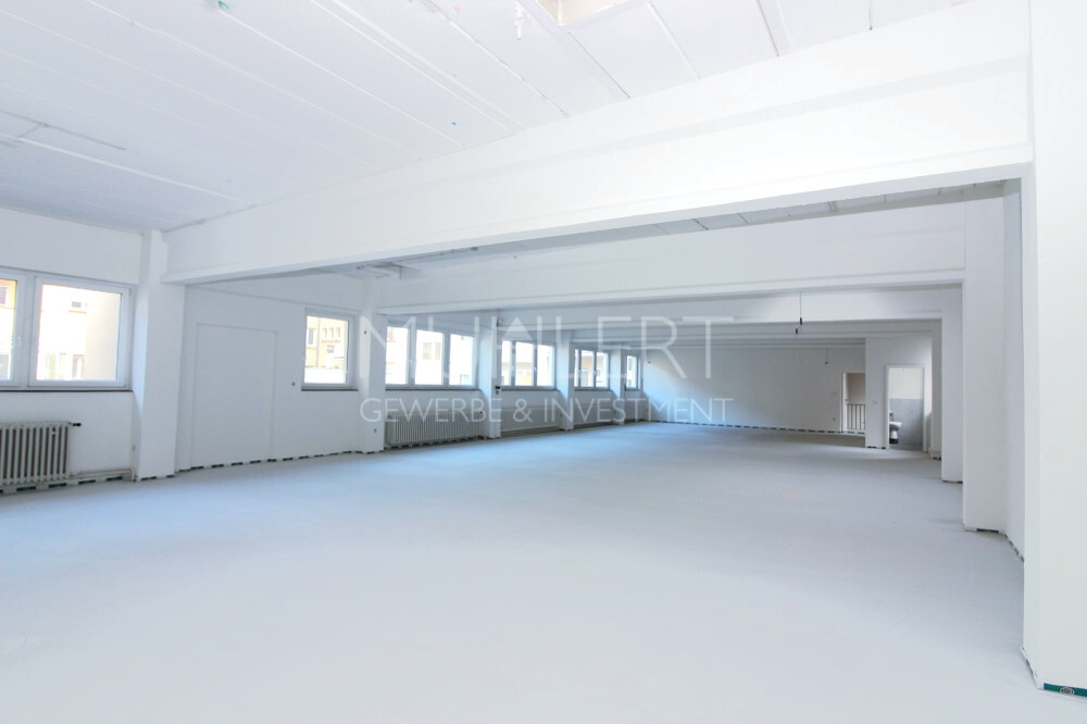 Großzügige Büro- und Gewerberäume in allerbester Citylage – abteilbar nach Mieterwunsch-763a