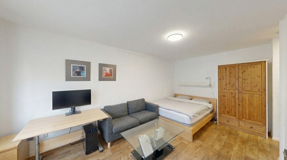 Kapitalanleger aufgepasst: 1-Zimmer-Wohnung mit Stellplatz in Ludwigshafen-Mitte-10234