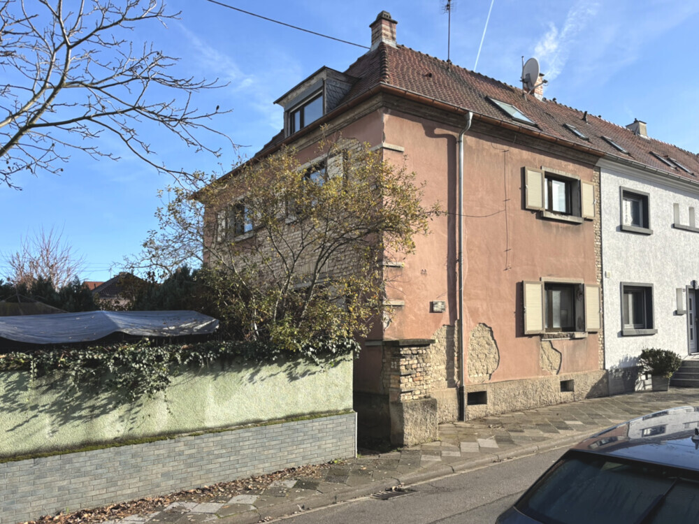 Mach was draus! Haus mit Garten und großem Entwicklungspotenzial in Oggersheim-10196a